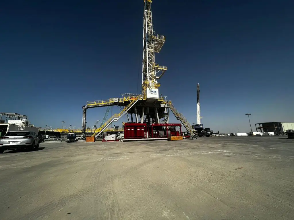 Arabian Rig Manufacturing Factory – Ras El Kheer – KSA