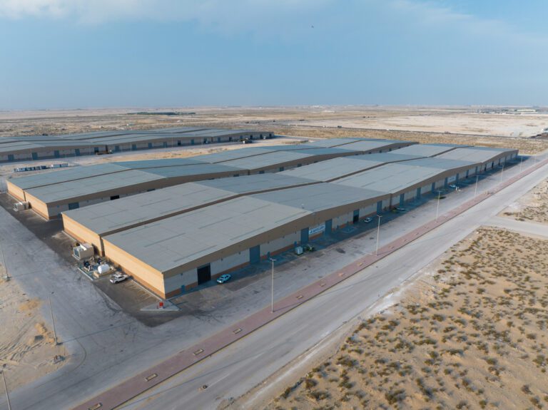 Warehouse Construction Company in Dammam