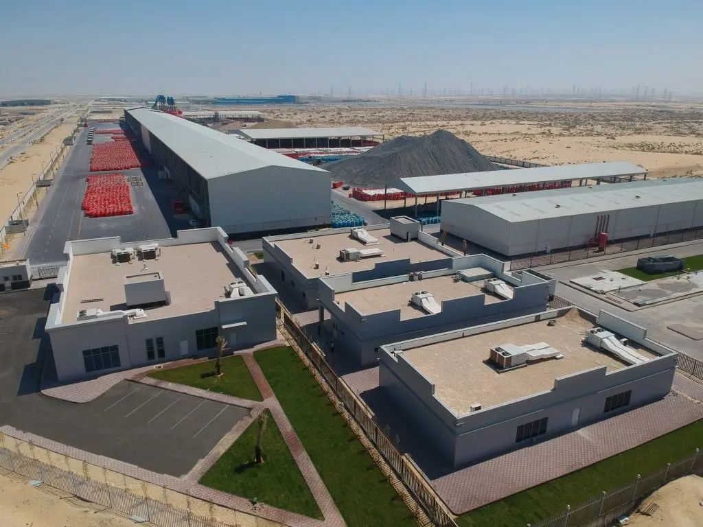 AMC Factory built with perfection