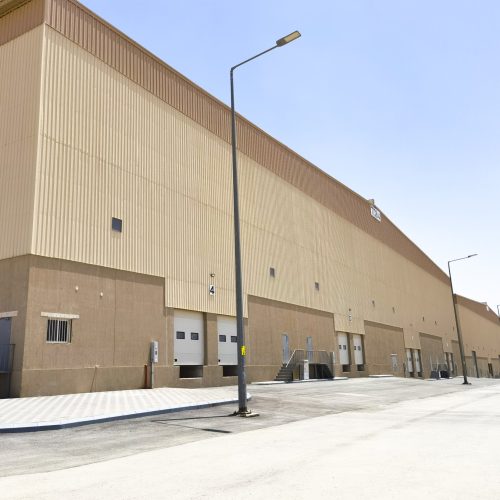 Warehouse construction as per your business needs