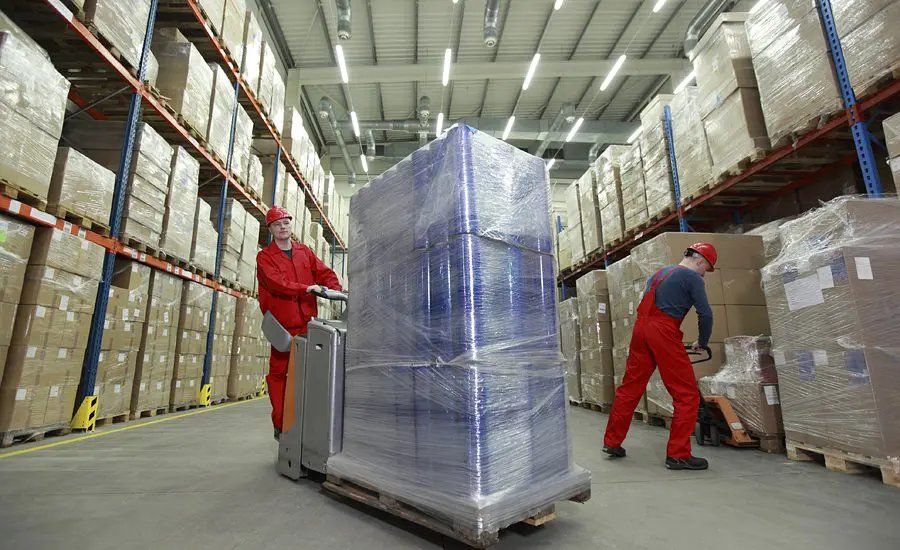 General Contracting Company in Saudi Arabia Cold Storage Warehousing