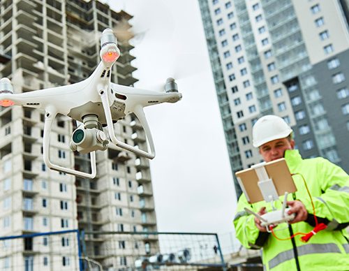 6 Benefits of Incorporating Drone Technology into the Construction Workflow