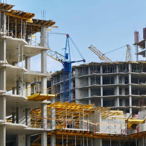 COMMERCIAL CONSTRUCTION TRENDS 2023