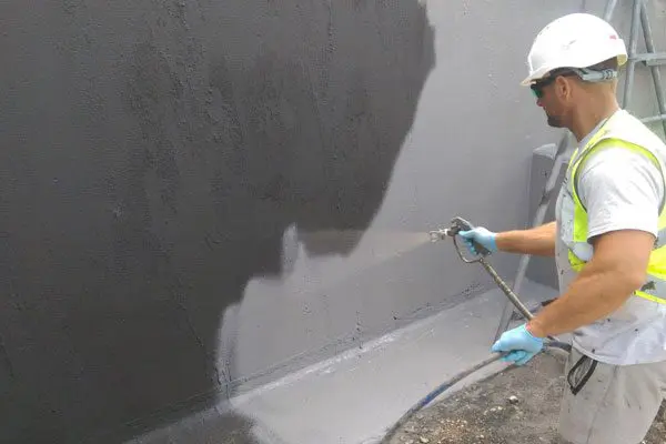cementitious waterproofing services in Saudi Arabia