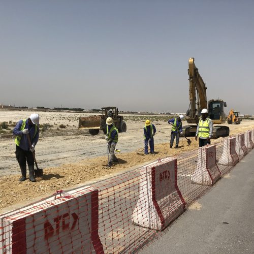 Unlocking Saudi Arabia’s Future: DTC Construction Company Paving the Path to Excellence