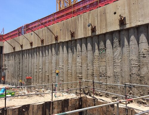 Deep Foundation Services by DTC Saudi Arabia and Alpha Foundations