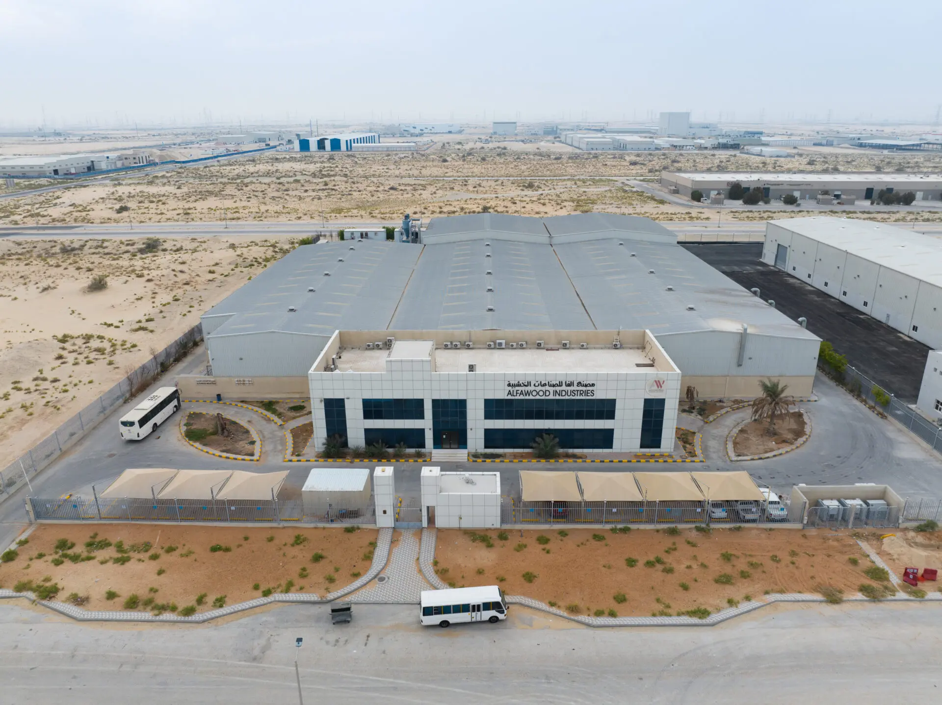 Alfa wood – Dammam – ksa – 3rd industrial city