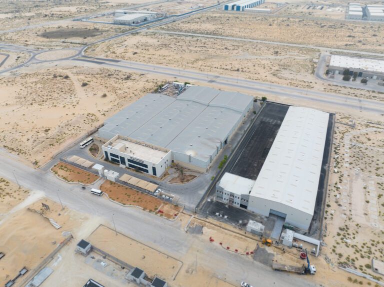 Factory Construction Company in Dammam