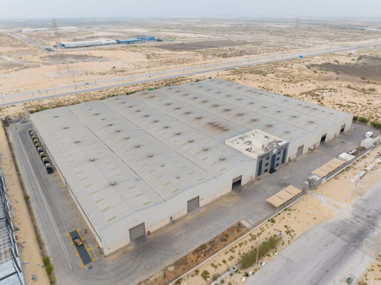 Warehouse Construction Company in Dammam