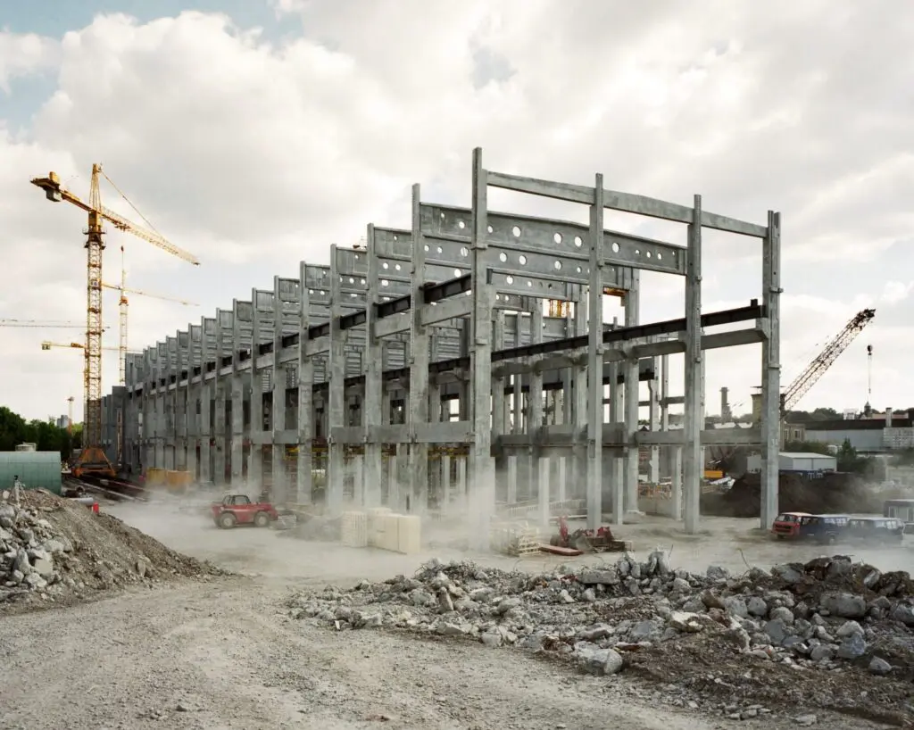 General Contracting Company in Saudi Arabia Factory construction company in khobar