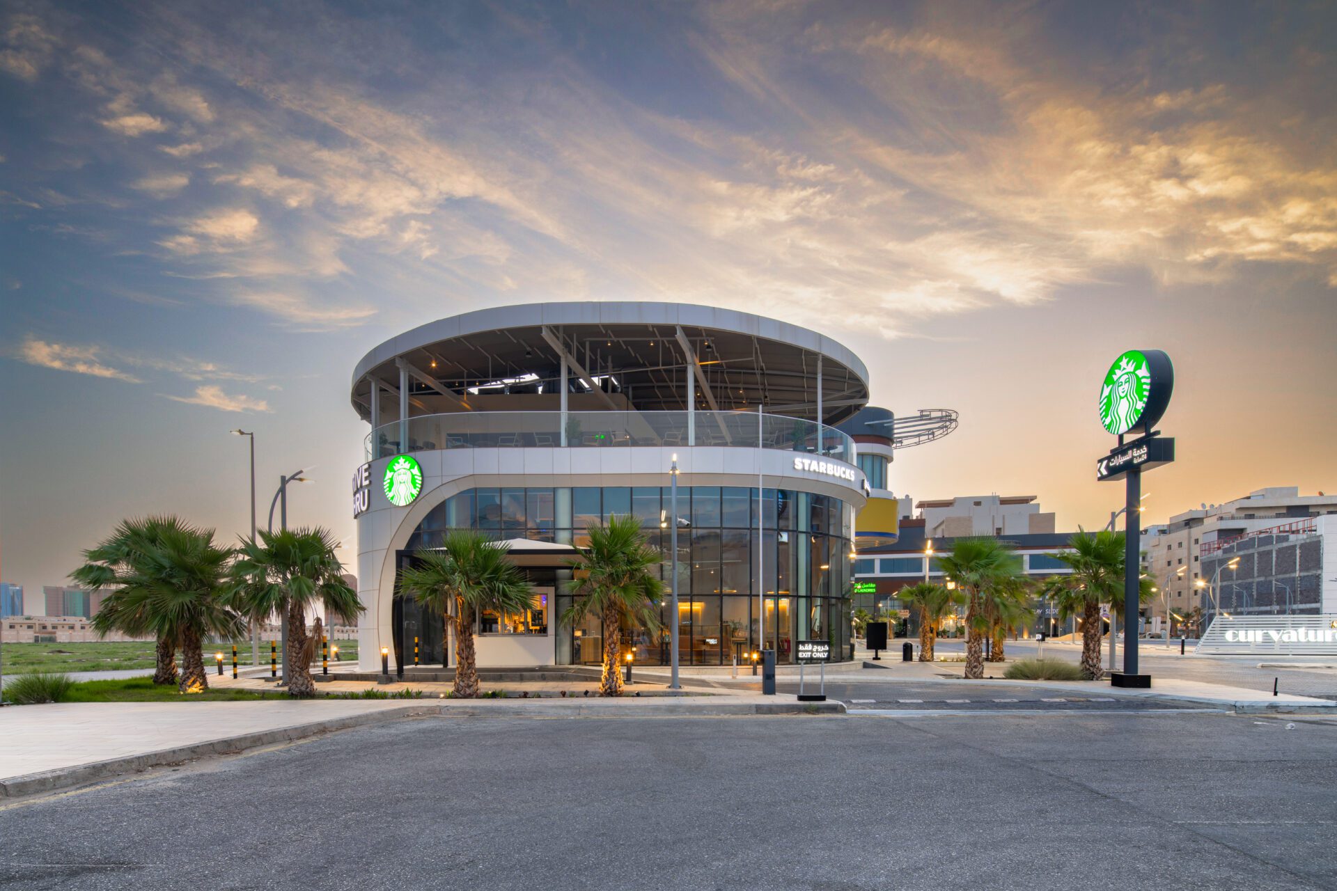 Mall Construction Company in saudi arabia