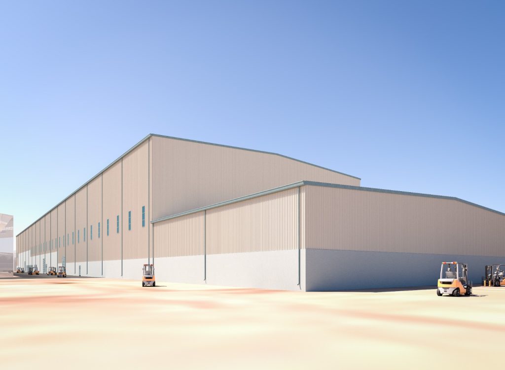 Prefabricated Construction Company in Saudi Arabia