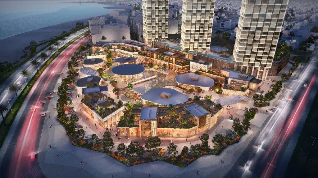 Mall Construction Company in Riyadh