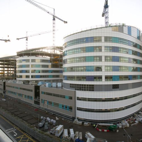 Leading Health Care & Hospitals Construction Companies for Modern Medical Facilities