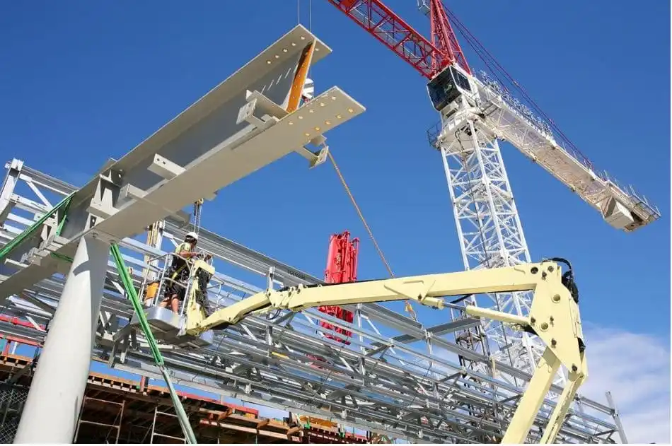 Steel Structure Types and Benefits | Expert Structural Solutions by DTC Saudi Arabia