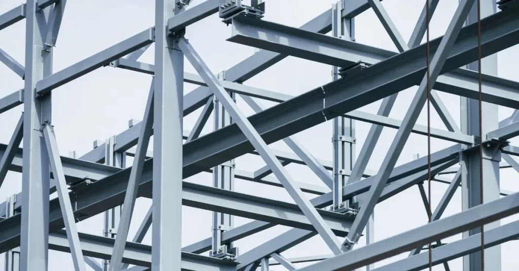 Safety rules in steel erection