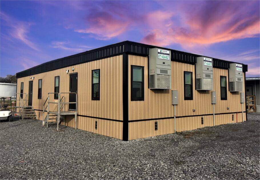 Modular Building Systems of PA