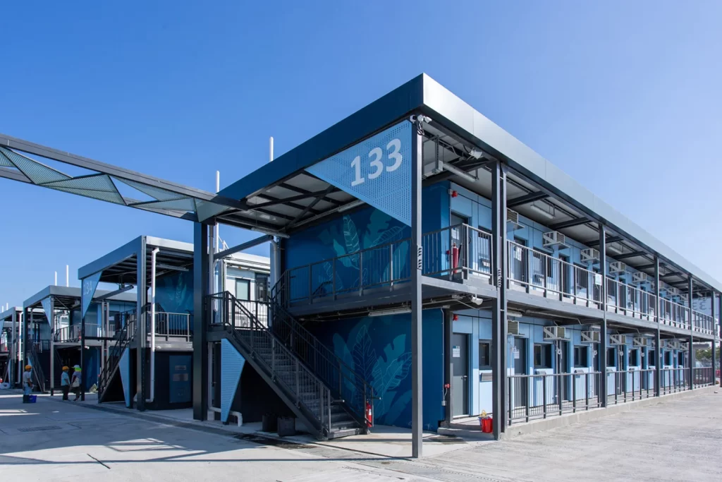 Construction Facility