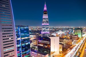 Top Mall Construction Company in Saudi Arabia