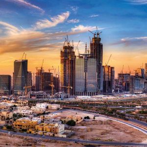 Industrial construction