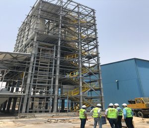 General Contracting Company in Saudi Arabia