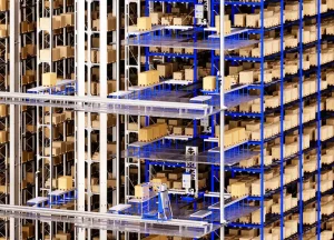 General Contracting Company in Saudi Arabia warehouse construction