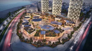 Mall Construction Company in Saudi Arabia