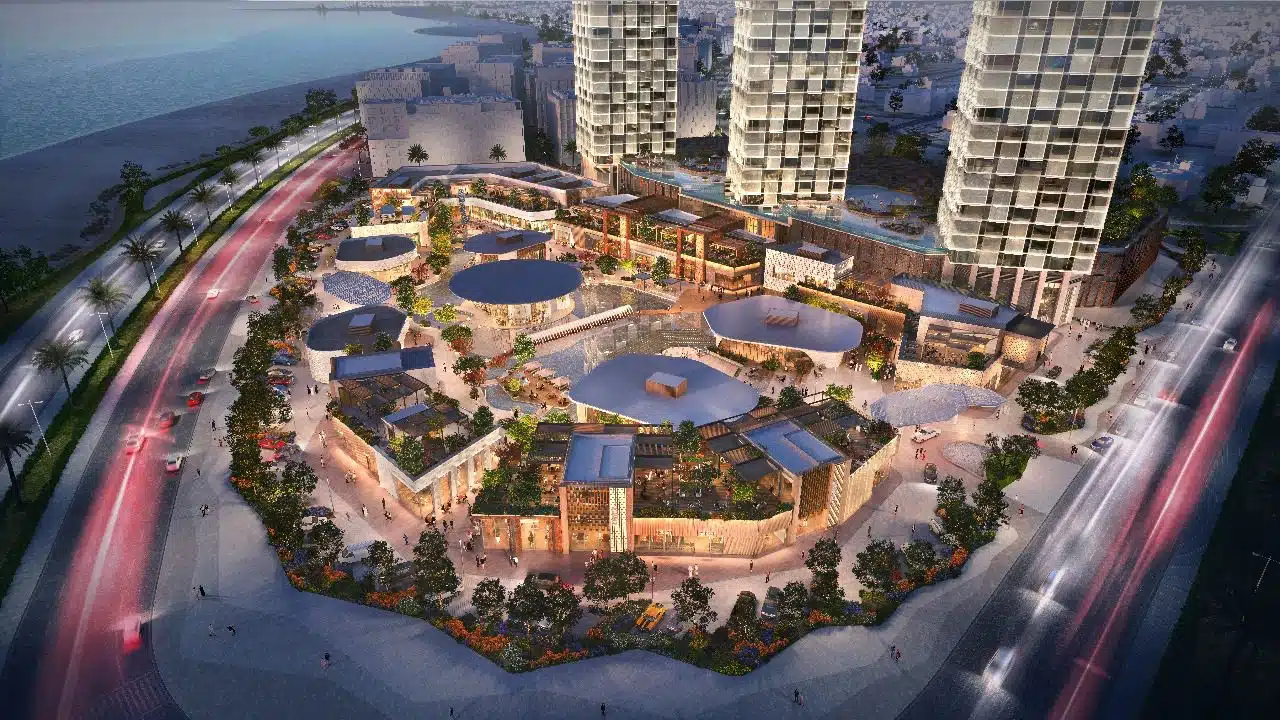 Leading Mall Construction Company in Saudi Arabia