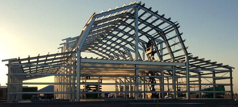Steel Structure Construction