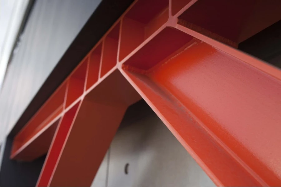 Fire Proof Paint & Fire Proof Coating in Saudi Arabia