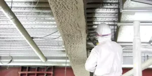 Fireproofing of Steel Structures