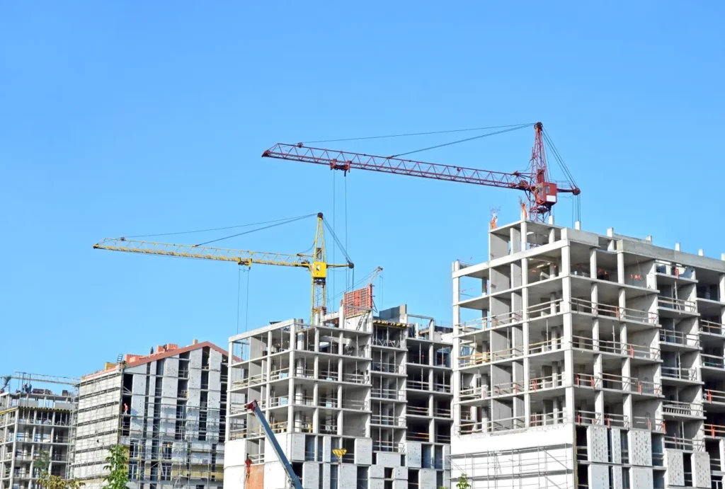 General Contracting Company in Saudi Arabia residential building construction