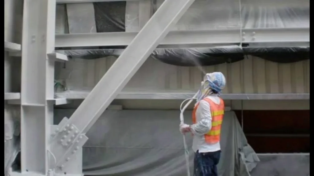 Passive Fire Protection for Steel Structures