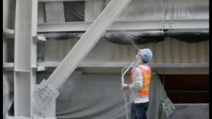 Passive Fire Protection for Steel Structures