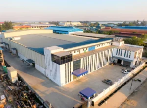 Best Factory Constructor in Saudi Arabia 2026