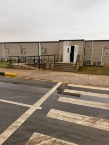 General Contracting Company in Saudi Arabia