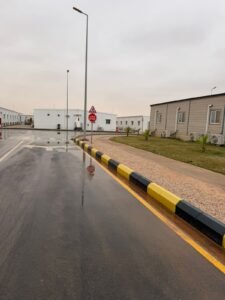 General Contracting Company in Saudi Arabia