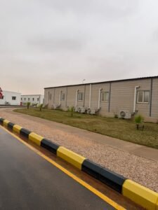 General Contracting Company in Saudi Arabia