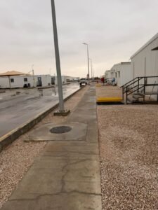 Construction Camps in Saudi Arabia