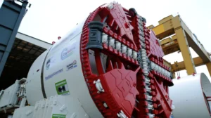 TBM Tunneling