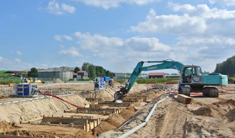 General Contracting Company in Saudi Arabia groundwater control services in Saudi Arabia