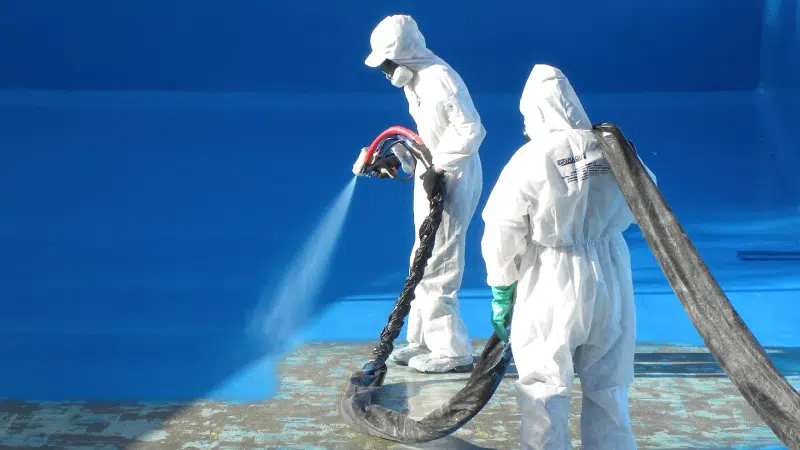 DTC – Polyurea Coating Contractors in Saudi Arabia in 2026 | Industrial & Waterproofing Experts KSA