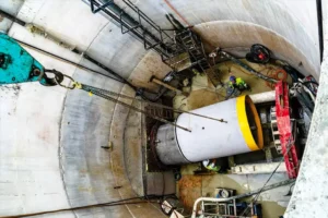 Pipe Jacking Microtunnelling