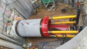 Pipe Jacking Services