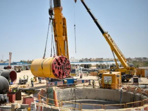 General Contracting Company in Saudi Arabia