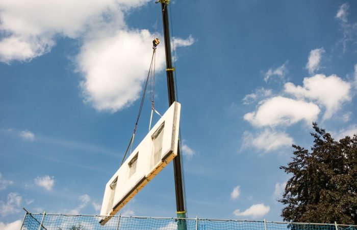 Light Gauge Steel Modular Housing Projects in Riyadh