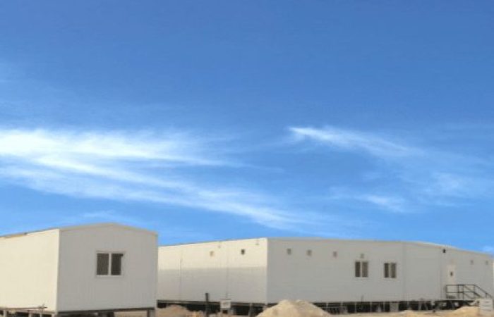 Temporary Construction Facility (TCF)