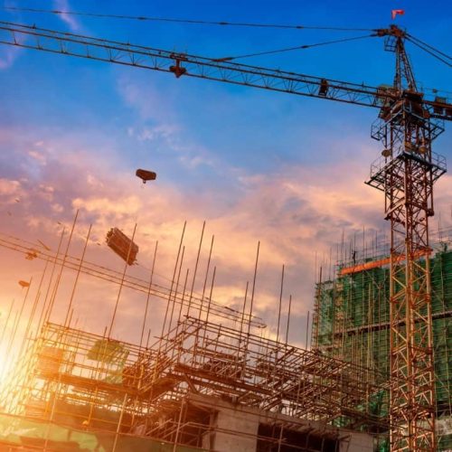 Top mall construction company in Saudi Arabia