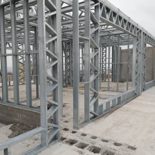 Temporary Construction Facility (TCF)