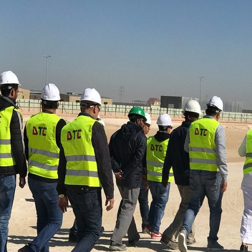 Saudi Arabia’s Trusted Warehouse Builder